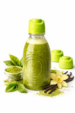 🍵 Matchapōp "Vanille"– Capsules Matcha Instantanées (Lot de 10)